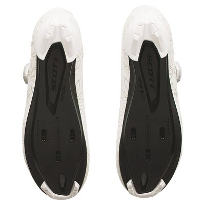 Превью  Велотуфли шоссейные SCOTT Road Team Boa Women Matt White/Silver